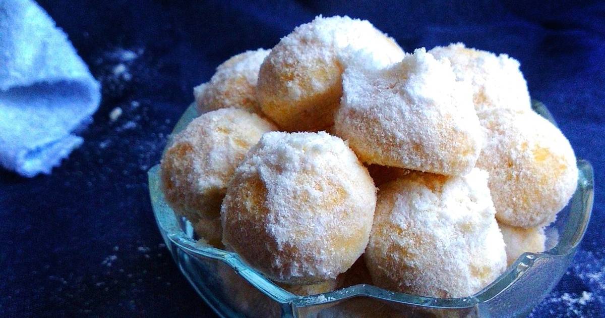 Resep Kue Kering Oatmeal - Coloring Q