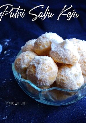 Foto resep Putri Salju Keju