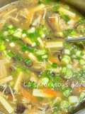 Hot and Sour Soup
