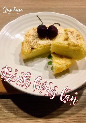 Hình của món Bánh bông lan.