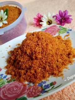 Foto resep Serundeng kelapa