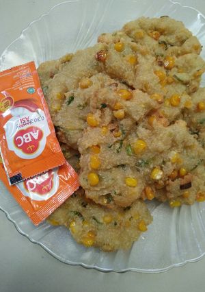 Foto resep Bakwan jagung