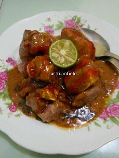 Foto resep Siomay Kornet