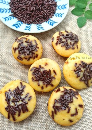 Foto resep Kue Cubit