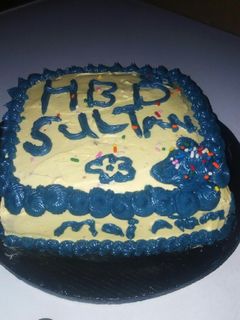 Yadda zaki hada butter cream ainihin hoton girkin