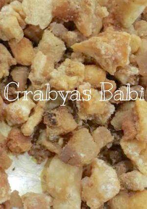 Foto resep Grabyas Babi