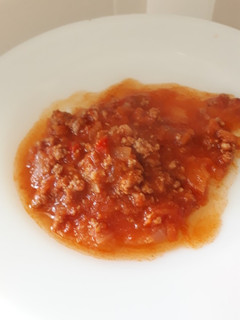 Una foto de Salsa Boloñesa