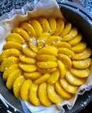 Bánh tart Đào 🍑 - Peach tart