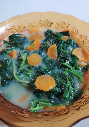 Foto resep Bobor Bayam