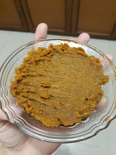 Foto resep Homemade Curry Block untuk nasi kari Jepang