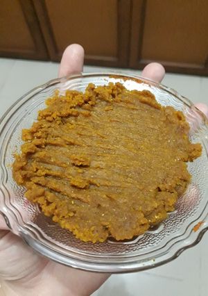 Foto resep Homemade Curry Block untuk nasi kari Jepang
