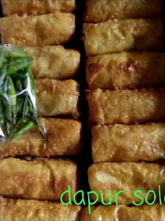 Foto resep Sosis solo isi ayam