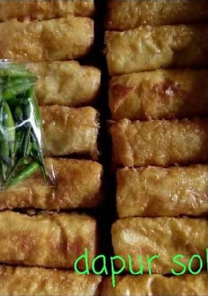 Foto resep Sosis solo isi ayam