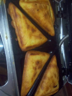 A picture of Toasted Bread.