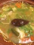 Caldo de la marquesa