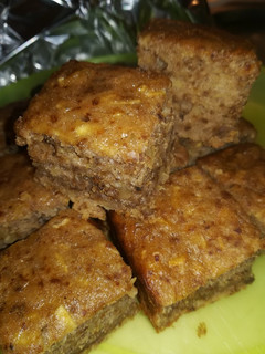Egyszerű almás süti recept fotója