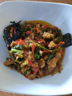 Foto resep Tumis Ikan Asin Sambal Kucai