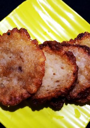 A picture of Malpua.
