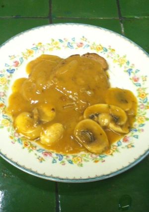 Una foto de Filetes al whisky ©