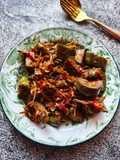 Sambal terong teri