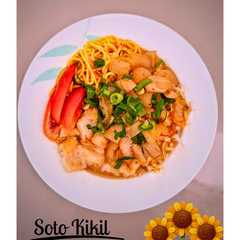 Soto Kikil-レシピのメイン写真
