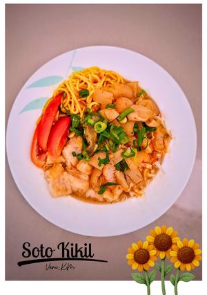 Foto resep Soto Kikil