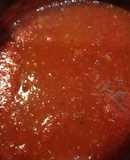 Salsa de tomate para pizza, pasta, calzone