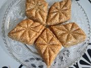 Une photo de farine semoule gâteau