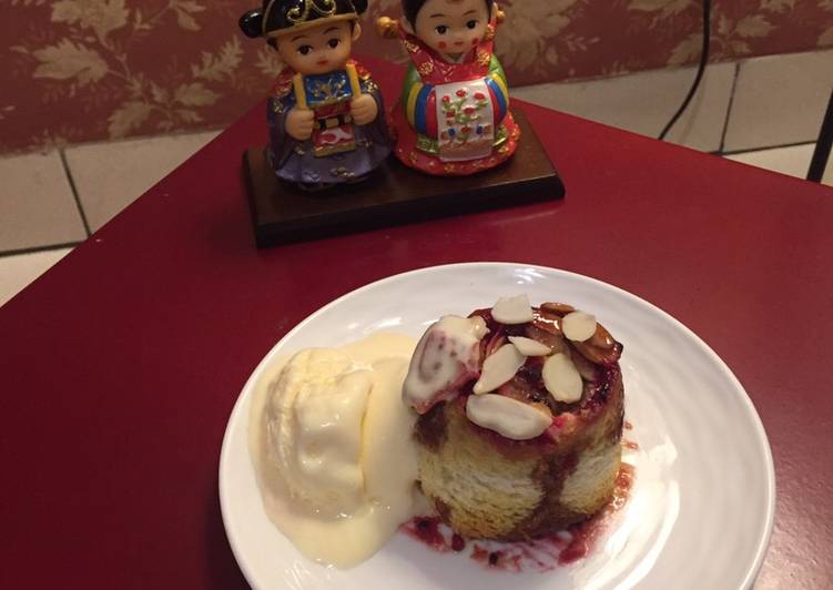 Resep masakan Cake roll naga | Cara Masak Cake roll naga Yang Enak Dan Mudah