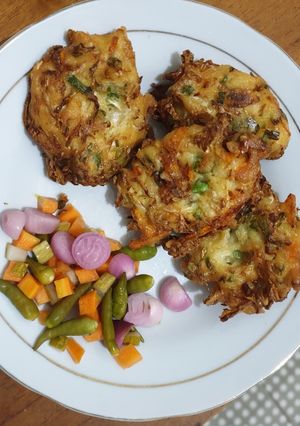 Foto resep Bakwan (balabala) byTia