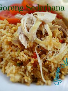 Foto resep Nasi Goreng Sederhana