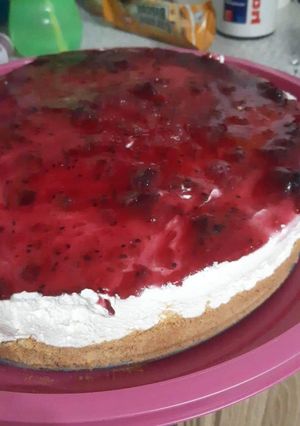 Φωτογραφία της συνταγής Cheesecake
