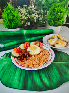 Foto resep Nasi Goreng Kencur