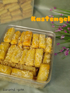 Foto resep Kastengel