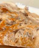 Crepe de Chocolate