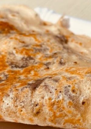 Foto de Crepe de Chocolate