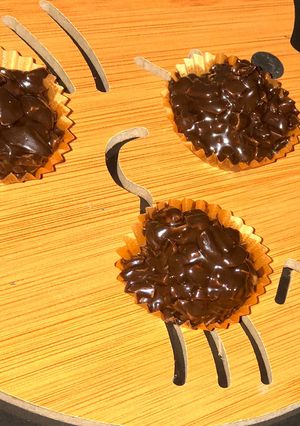 Foto resep Cemilan Cuman 3 Bahan saja rasa silverqueen