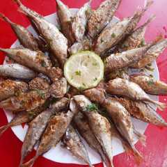 سردين مقلي على طريقتي 🐟 🐟👍-レシピのメイン写真