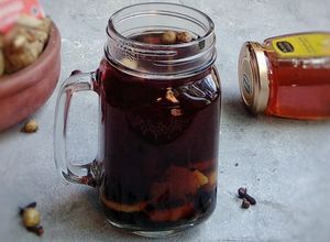 Foto resep Teh anti pilek dan penghangat badan