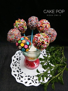 Foto resep Cake Pop