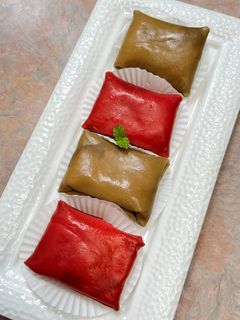 Foto resep Pancake Durian