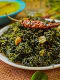 Green Amaranth Stir Fry