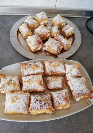 Φωτογραφία της συνταγής Μιλφέιγ μίνι!