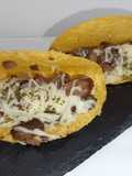 Tacos ai funghi