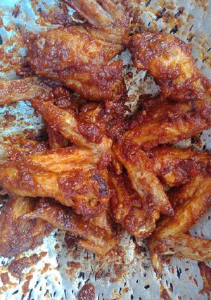 Foto resep Chicken wings