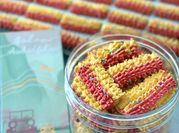 Gambar resepi biskut semperit sedap