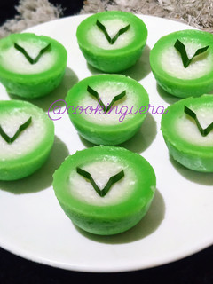 Foto resep Kue Nona Manis