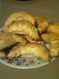 Cachitos de yuca