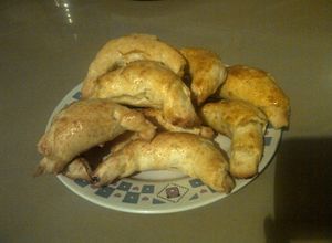 Foto principal de Cachitos de yuca
