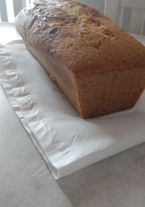Una foto de Budín Marmolado